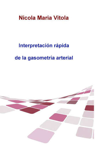 Nicola Maria Vitola, Interpretación Rápida De La Gasometría Arterial