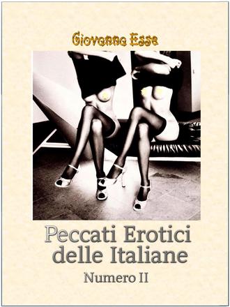 Giovanna Esse, Peccati Erotici Delle Italiane 2