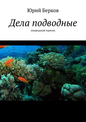 Юрий Берков, Дела подводные. Подводный туризм
