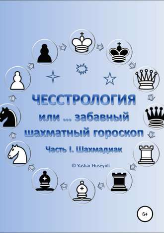 Яшар Гусейнли, Чесстрология, или Забавный шахматный гороскоп. Часть I. Шахмадиаки