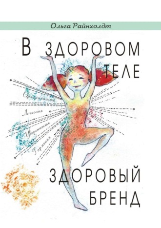 В здоровом теле здоровый бренд. Разговор напрямоту Ольга Райнхолдт, В здоровом теле здоровый бренд. Разговор напрямоту
