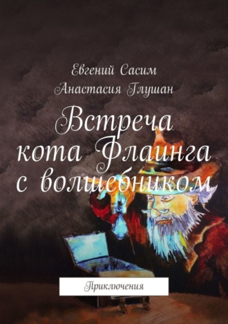 Евгений Сасим, Анастасия Глушан, Встреча кота Флаинга с волшебником. Приключения