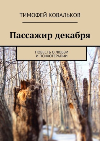 Тимофей Ковальков, Пассажир декабря. Повесть о любви и психотерапии