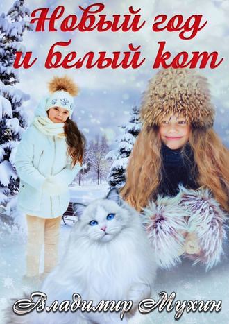 Владимир Мухин, Новый год и белый кот