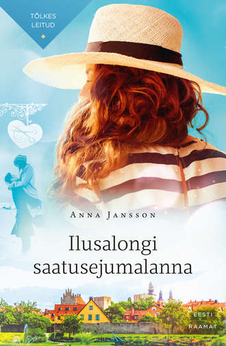 Anna Jansson, Ilusalongi saatusejumalanna