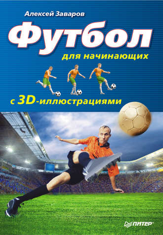 Алексей Заваров, Футбол для начинающих с 3D-иллюстрациями