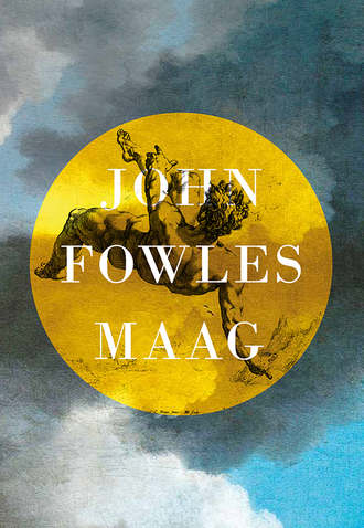 John Fowles, Maag