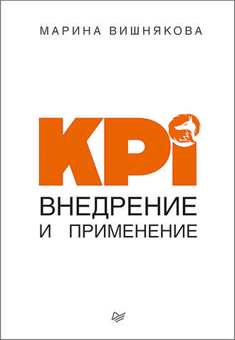 Марина Вишнякова, KPI. Внедрение и применение