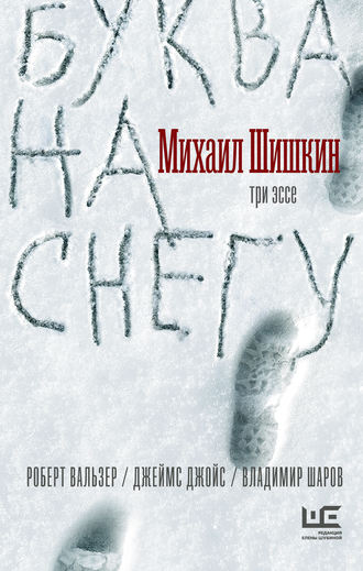 Михаил Шишкин, Буква на снегу