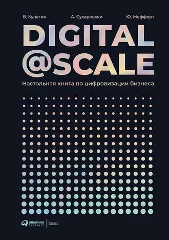 Владимир Кулагин, Александр Сухаревски, Digital@Scale