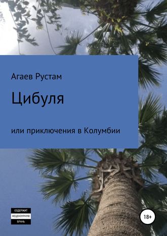 Рустам Агаев, Цибуля, или Приключения в Колумбии