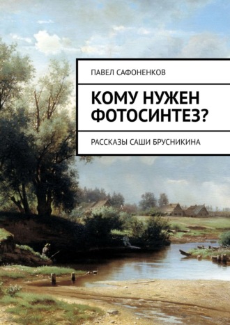 Павел Сафоненков, Кому нужен фотосинтез? Рассказы Саши Брусникина