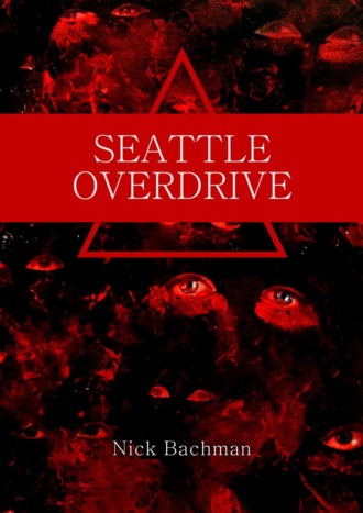 Nick Bachman, Seattle Overdrive