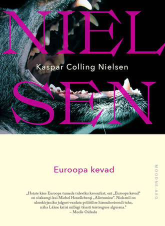 Kaspar Colling Nielsen, Euroopa kevad