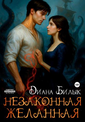 Незаконная желанная Диана Билык, Незаконная желанная