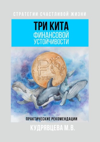 Мария Кудрявцева, Три кита финансовой устойчивости. Практические рекомендации