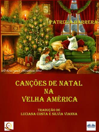 Patrizia Barrera, Canções De Natal Na Velha América