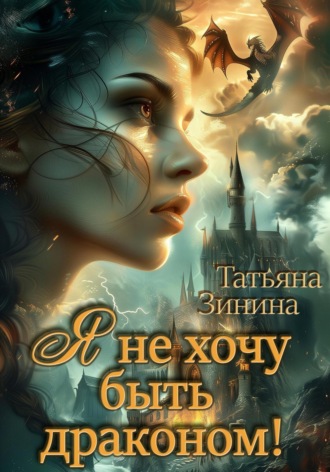 Татьяна Зинина, Я не хочу быть драконом!