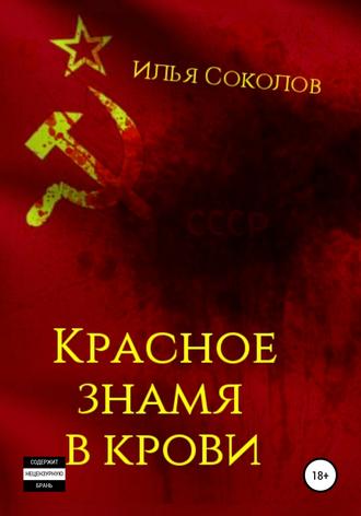 Илья Соколов, Красное знамя в крови