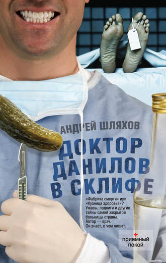 Андрей Шляхов, Доктор Данилов в Склифе