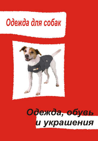 Илья Мельников, Одежда для собак. Одежда, обувь и украшения