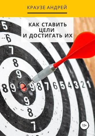 Андрей Краузе, Как ставить цели и достигать их