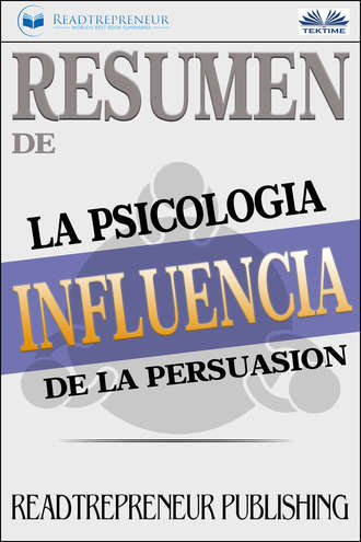 Readtrepreneur Publishing, Resumen De Influencia