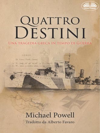 Powell Michael, Quattro Destini