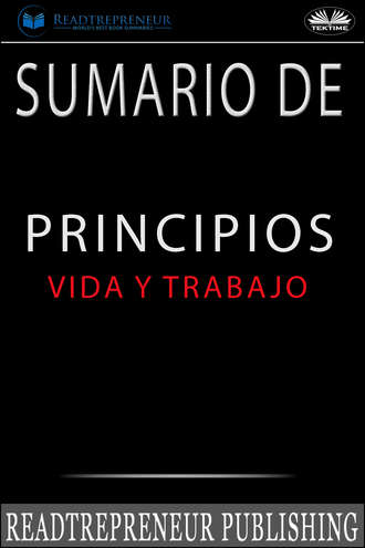 Varios autores, Sumario De Principios