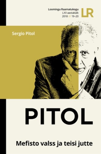 Sergio Pitol, Mefisto valss ja teisi jutte
