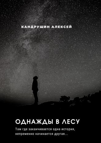 Алексей Кандрушин, Однажды в лесу. Там где начинается одна история, непременно начинается другая…