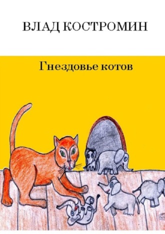 Влад Костромин, Гнездовье котов