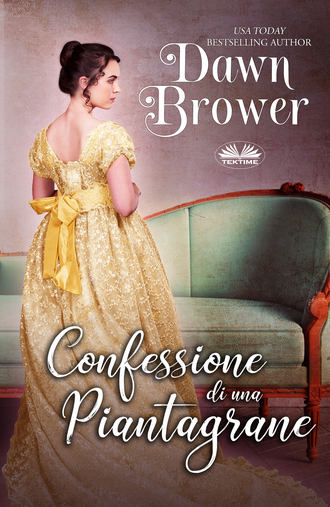 Brower Dawn, Confessione Di Una Piantagrane