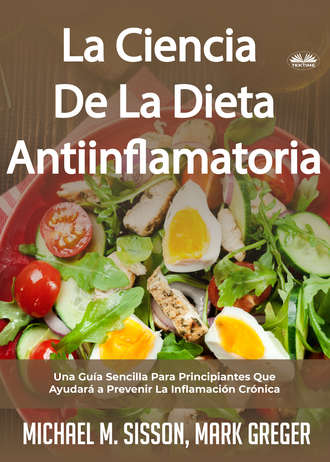 Sisson M. Michael, La Ciencia De La Dieta Antiinflamatoria