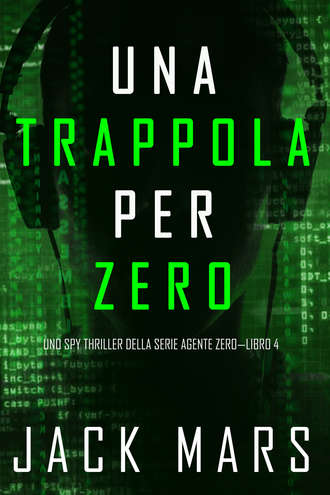 Джек Марс, Una Trappola per Zero