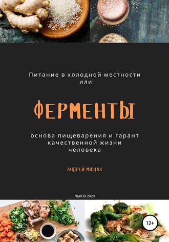 Андрей Мищак, Ферменты как основа пищеварения и гарант качественной жизни человека. Питание в холодной местности