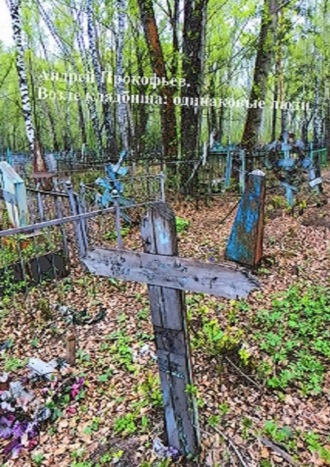 Андрей Прокофьев, Возле кладбища: одинаковые люди