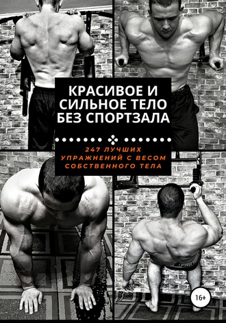 Павел Царегородцев, Красивое и сильное тело без спортзала