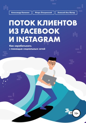 Алексей Аль-Ватар, Александр Калинин, Поток клиентов из Facebook и Instagram