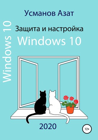 Азат Усманов, Защита и настройка Windows 10