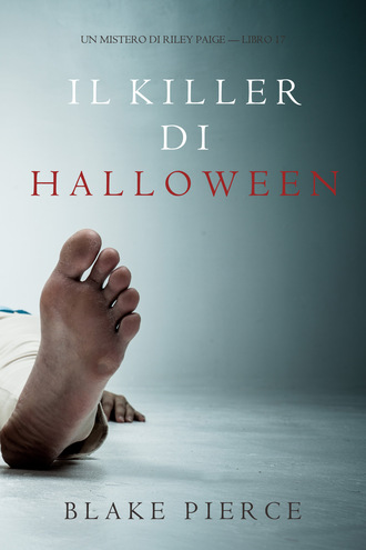 Blake Pierce, Il Killer di Halloween