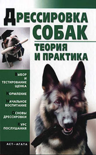 Елена Гурнакова, Дрессировка собак. Теория и практика