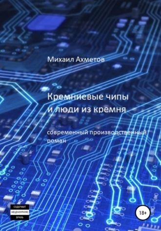 Михаил Ахметов, Кремниевые чипы и люди из кремня