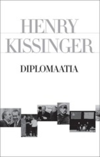 Henry Kissinger, Diplomaatia