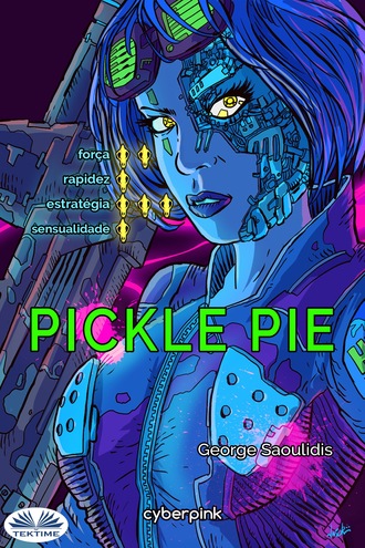 George Saoulidis, Pickle Pie