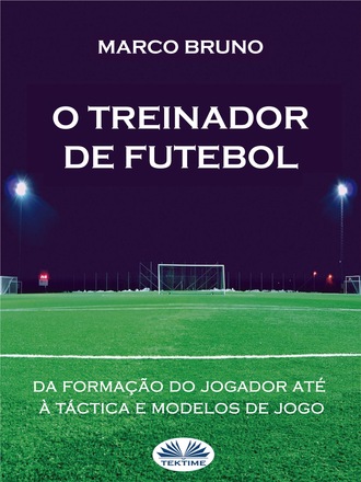 Marco Bruno, O Treinador De Futebol