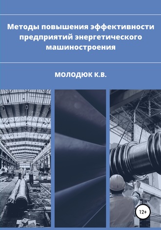 Константин Молодюк, Методы повышения эффективности предприятий энергетического машиностроения