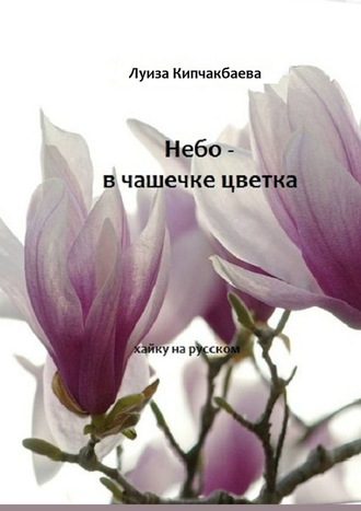 Луиза Кипчакбаева, Небо – в чашечке цветка