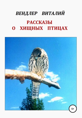 Виталий Вендлер, Рассказы о хищных птицах