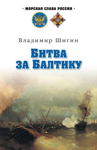 Владимир Шигин, Битва за Балтику